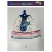 Crochet Top Hand Towel / Tea Towel -  Baked with Love Crochet Top Hand Towel / Tea Towel -  Baked with Love